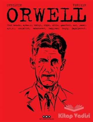 Yapı Kredi Yayınları - Orwell
