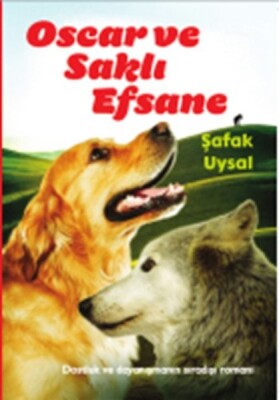 Oscar ve Saklı Efsane - Doğan Egmont