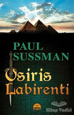 Osiris Labirenti - Martı Yayınları