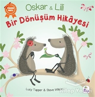 Oskar ve Lili - Bir Dönüşüm Hikayesi - İndigo Kitap