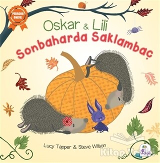 Oskar ve Lili - Sonbaharda Saklambaç - İndigo Kitap