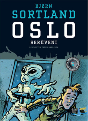 Oslo Serüveni - Büyülü Fener Yayınları