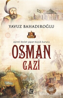Osman Gazi - Nesil Yayınları