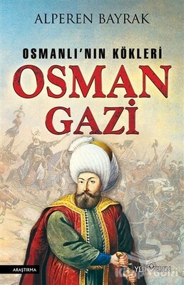 Osman Gazi - Yediveren Yayınları