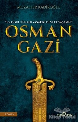 Osman Gazi - Yediveren Yayınları