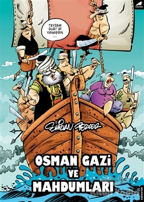 Osman Gazi ve Mahdumları - Kara Karga Yayınları