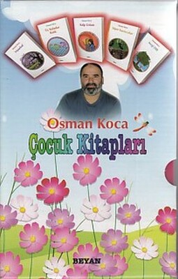 Osman Koca Çocuk Kitapları Serisi - ( 5 Kitap Takım) - Beyan Yayınları