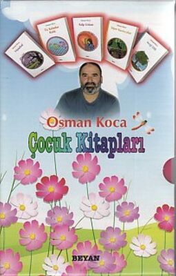 Osman Koca Çocuk Kitapları Serisi - ( 5 Kitap Takım) - 1