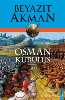 Osman Kuruluş 1302 - Kopernik Kitap