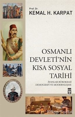 Osmanlı Devleti'nin Kısa Sosyal Tarihi - 1