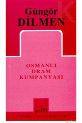 Osmanlı Dram Kumpanyası (134) - Mitos Yayınları