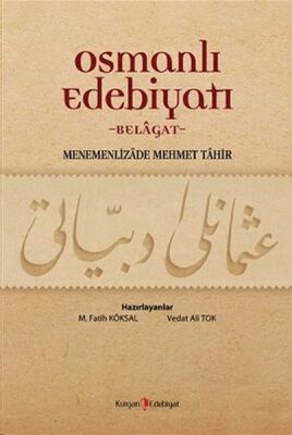 Osmanlı Edebiyatı - Belagat - 1
