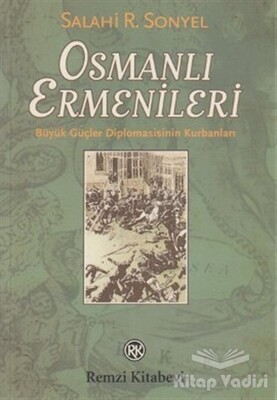 Osmanlı Ermenileri - Remzi Kitabevi