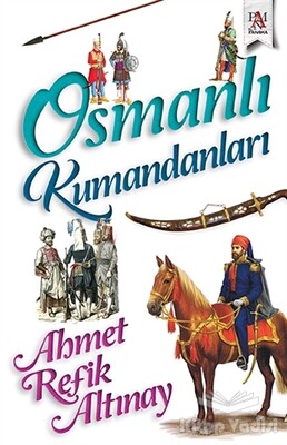 Osmanlı Kumandanları - Panama Yayıncılık