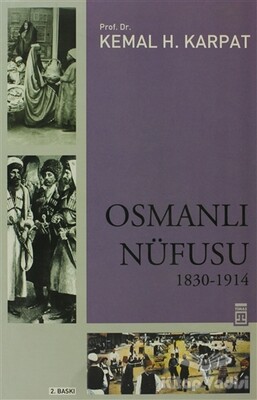 Osmanlı Nüfusu - Timaş Yayınları