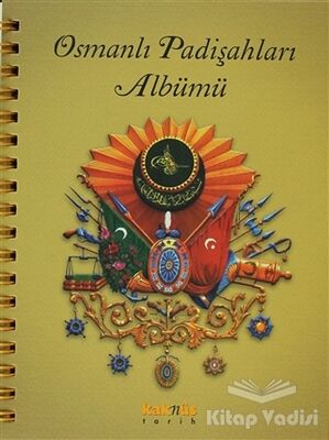 Osmanlı Padişahları Albümü - 1