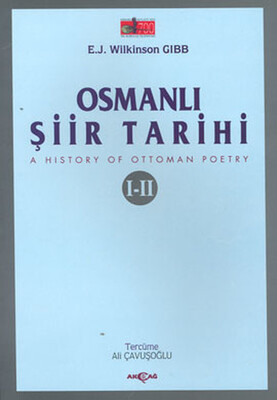 Osmanlı Şiir Tarihi (1-2) - Akçağ Yayınları