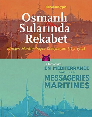 Osmanlı Sularında Rekabet - Kitap Yayınevi