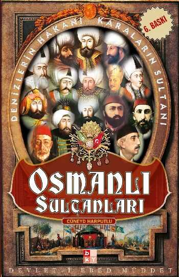 Babıali Kültür Yayıncılığı - Osmanlı Sultanları