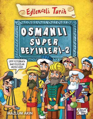 Osmanlı Süper Beyinleri - 2 - Eğlenceli Bilgi