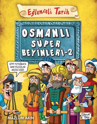 Osmanlı Süper Beyinleri - 2 - 1