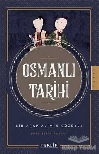 Teklif Yayınları - Osmanlı Tarihi