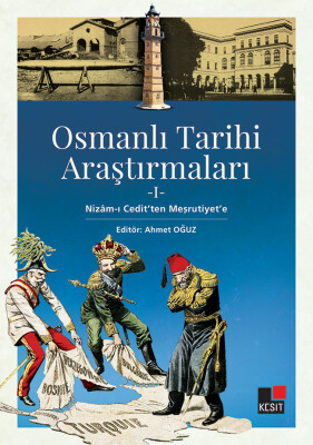 Osmanlı Tarihi Araştırmaları -I- - Kesit Yayınları