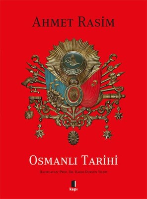 Osmanlı Tarihi Bez Cilt - Kapı Yayınları