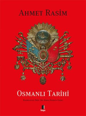 Osmanlı Tarihi Bez Cilt - 1
