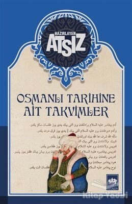 Osmanlı Tarihine Ait Takvimler - 1
