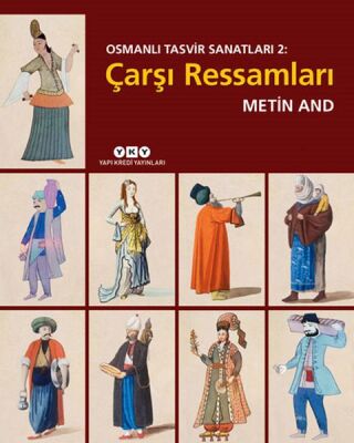 Osmanlı Tasvir Sanatları 2: Çarşı Ressamları - 1