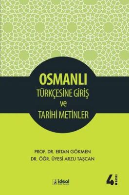 Osmanlı Türkçesine Giriş Ve Tarihi Metinler - 1