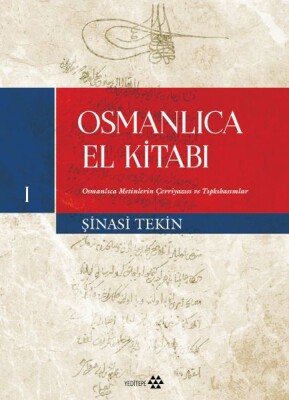 Osmanlıca El Kitabı I - Yeditepe Yayınevi
