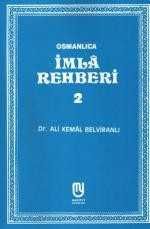 Osmanlıca İmla Rehberi-2 Marifet - Marifet Yayınları