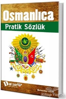 Osmanlıca Pratik Sözlük - Dahi Adam