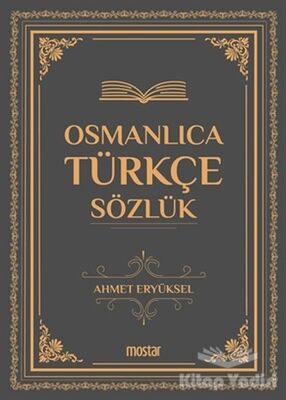 Osmanlıca Türkçe Sözlük - 1