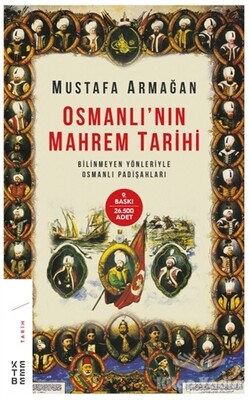 Osmanlı'nın Mahrem Tarihi - Ketebe Yayınları