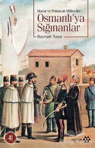 Yeditepe Yayınevi - Osmanlıya Sığınanlar