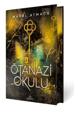 Ötanazi Okulu 3 (Ciltli Özel Baskı) - Ephesus Yayınları