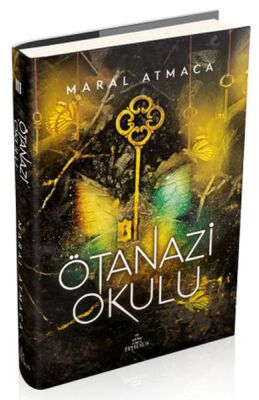 Ötanazi Okulu 3 (Ciltli) - 1