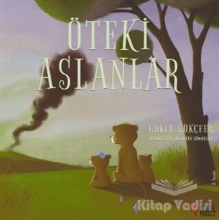 Öteki Aslanlar - Masalperest Yayınevi