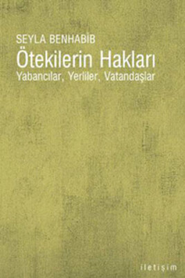 Ötekilerin Hakları - İletişim Yayınları