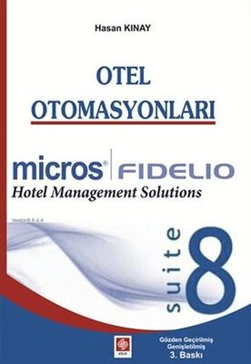 Otel Otomasyonları - 1