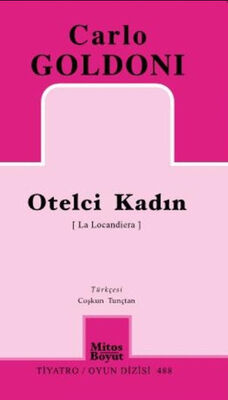 Otelci Kadın - 1