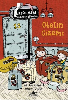 Otelin Gizemi / Lasse Maja Dedektif Bürosu - Pegasus Yayınları