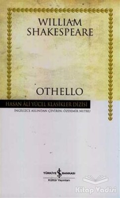 Othello - İş Bankası Kültür Yayınları