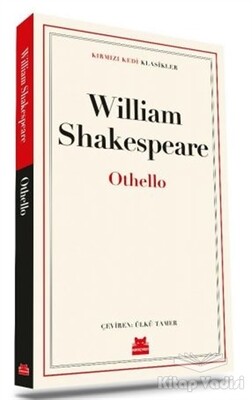 Othello - Kırmızı Kedi Yayınevi