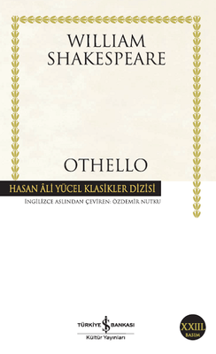 Othello - İş Bankası Kültür Yayınları