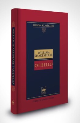 Othello-Dünya Klasikleri (Ciltli) - Ötüken Neşriyat