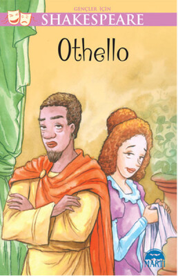 Othello / Gençler İçin Shakespeare - Martı Yayınları